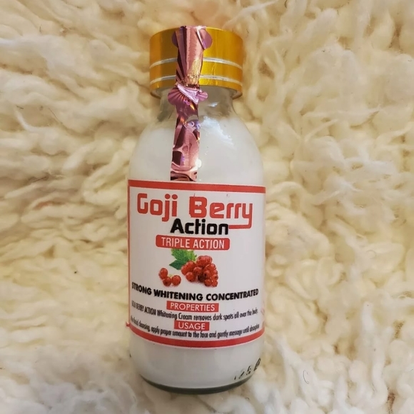 goji berry serum